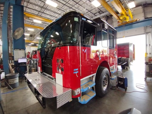 Big Lake FD