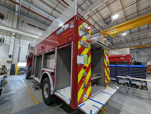 Branson FD