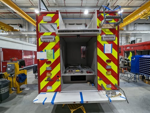 Branson FD