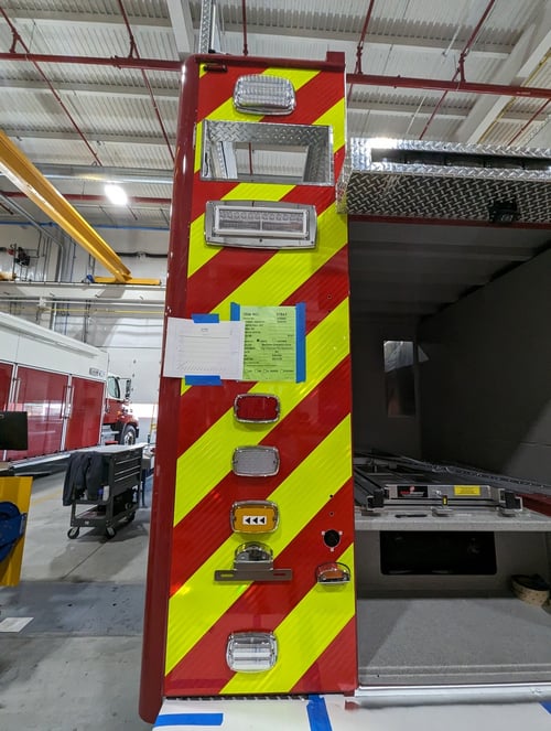 Branson FD