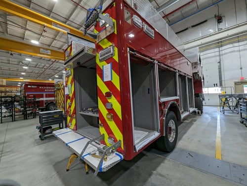 Branson FD