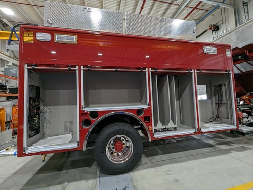 Branson FD