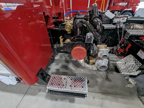 Branson FD