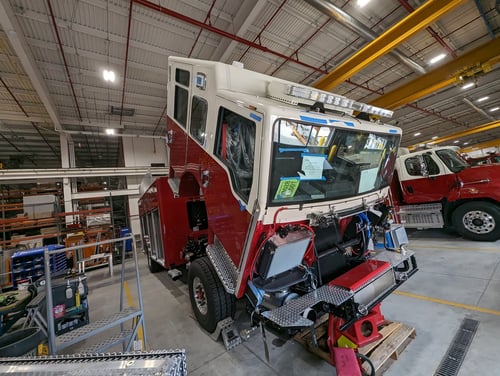 Branson FD