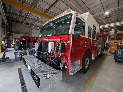 Utica FD
