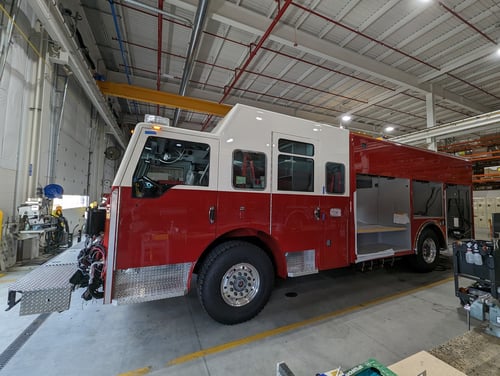Utica FD