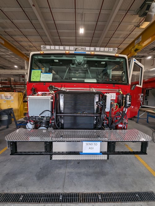 Utica FD