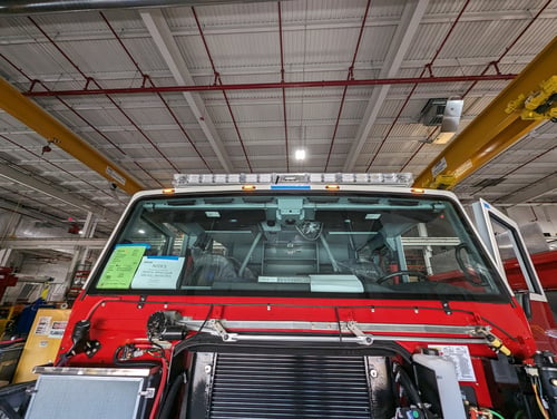 Utica FD