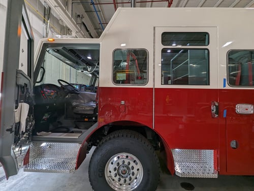 Utica FD