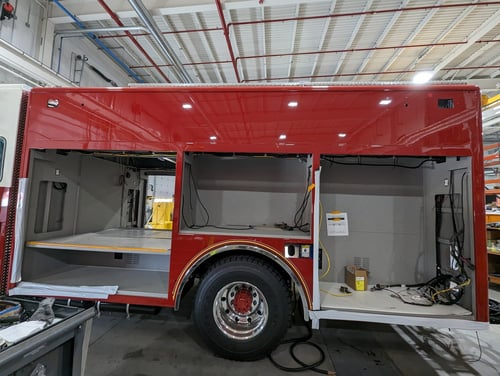 Utica FD