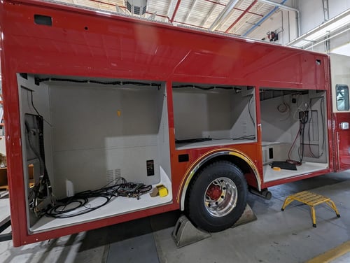Utica FD