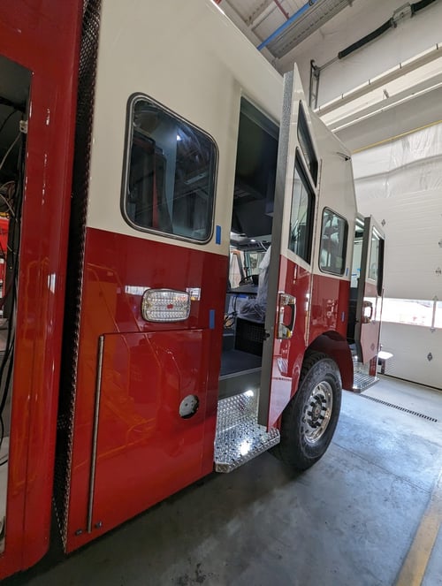 Utica FD