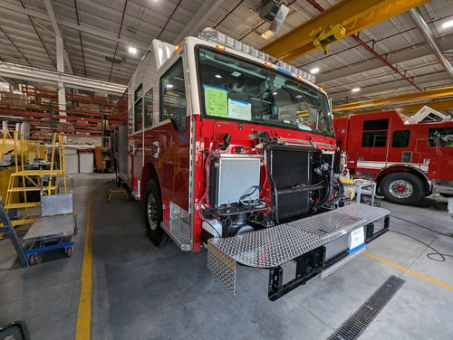 Utica FD
