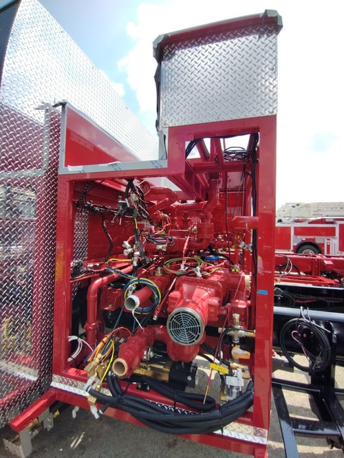 Michigan City FD