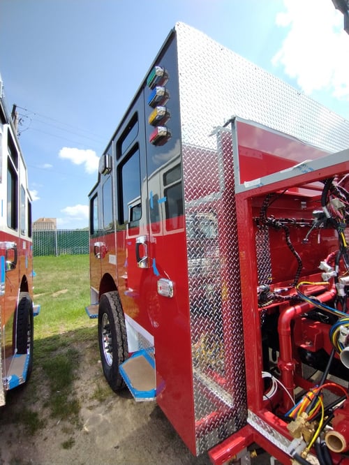 Michigan City FD