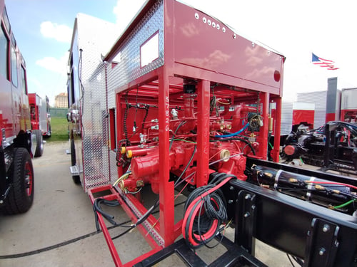 Pekin FD