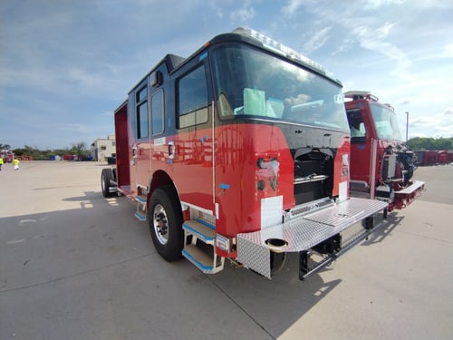 Big Lake FD