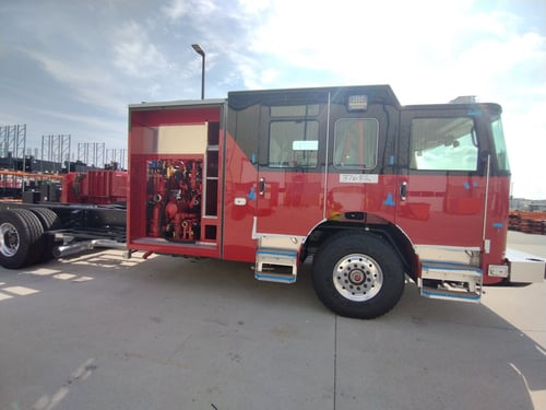 Big Lake FD
