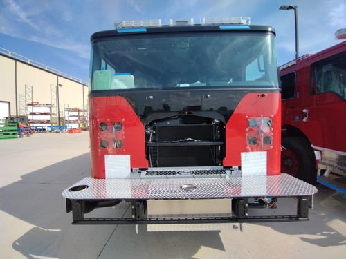 Big Lake FD