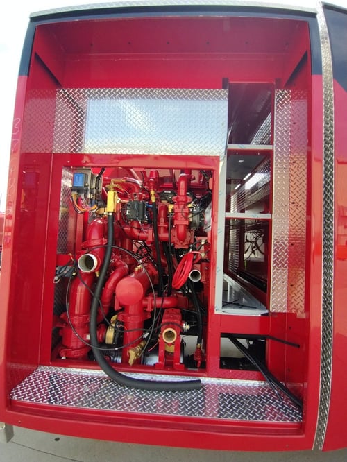 Big Lake FD