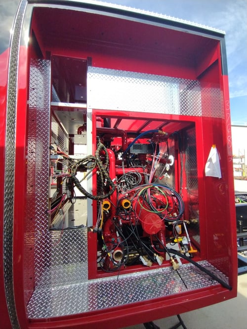 Big Lake FD