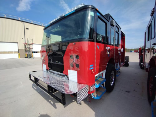 Big Lake FD
