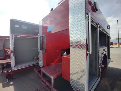 Michigan City FD