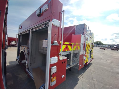 Michigan City FD