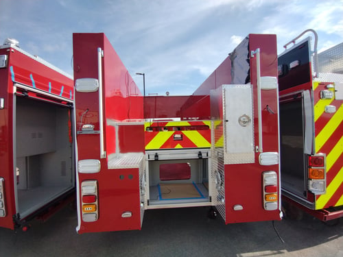 Michigan City FD