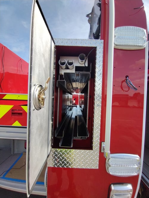 Michigan City FD