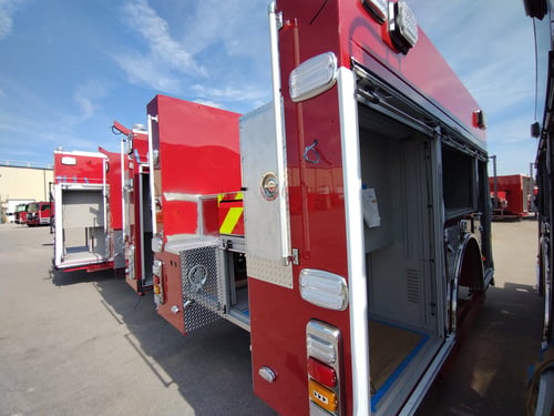 Michigan City FD