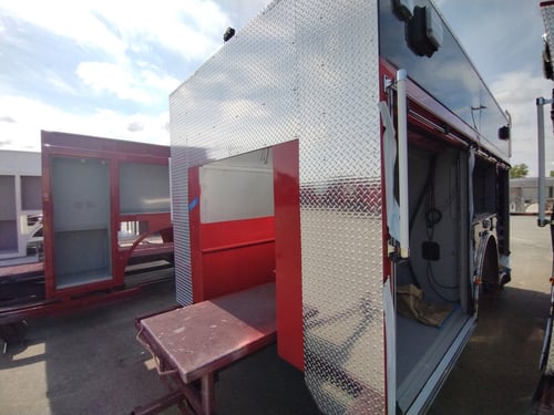 Big Lake FD