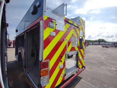 Big Lake FD