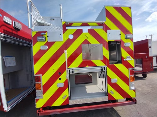 Big Lake FD
