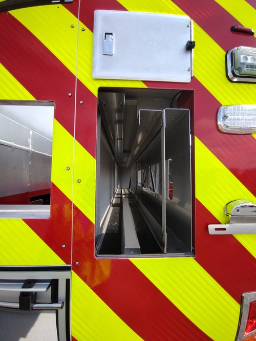 Big Lake FD