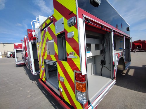 Big Lake FD