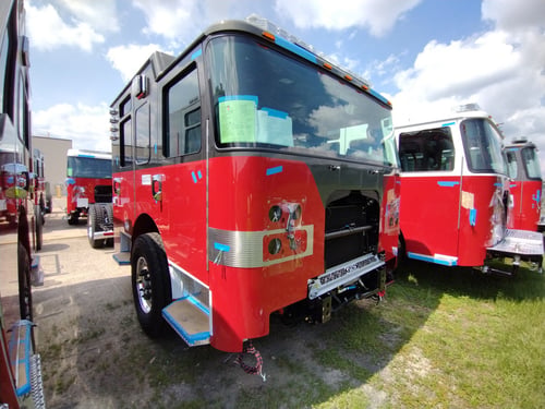 Michigan City FD