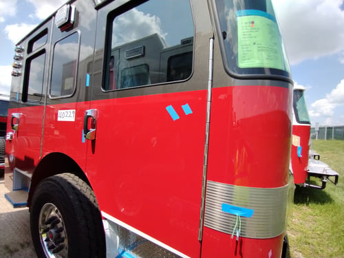 Michigan City FD
