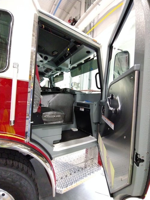 Utica FD