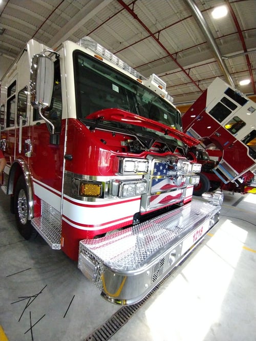 Utica FD