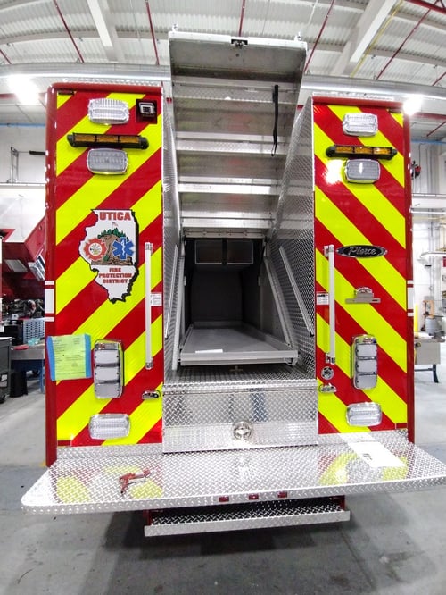 Utica FD