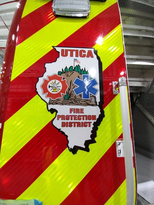 Utica FD