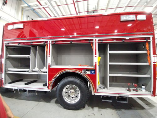 Utica FD