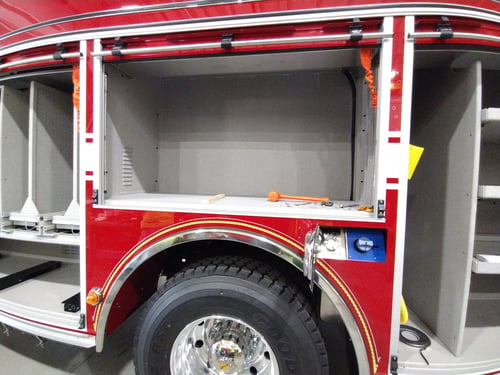 Utica FD