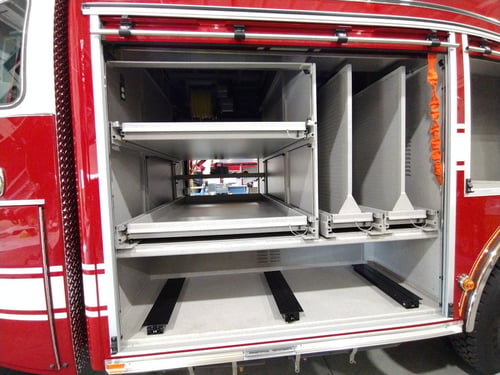 Utica FD