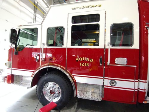 Utica FD