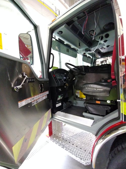Utica FD