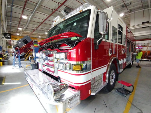 Utica FD