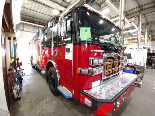 Aberdeen Fire