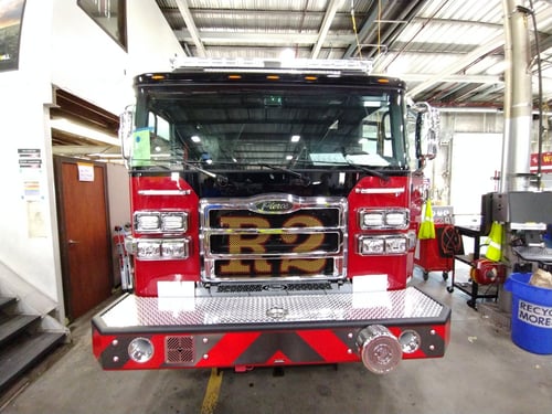 Aberdeen Fire